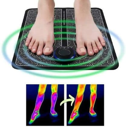 ActivePad™- wesprzyj krążenie i zredukuj dyskomfort żylaków