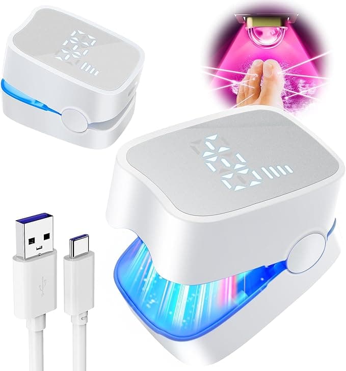 NewFingers™ – Wsparcie w Pielęgnacji Paznokci z Oznakami Grzybicy