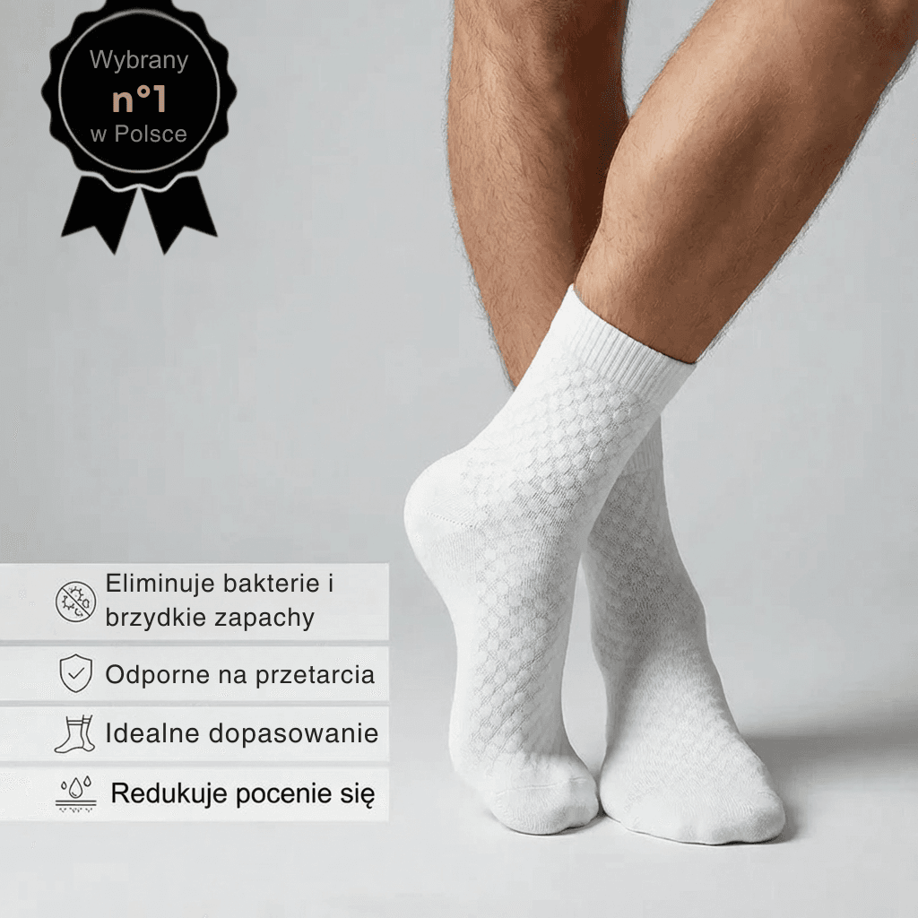 BamSoft - Natychmiastowa ulga dla zmęczonych stóp bez ucisku!