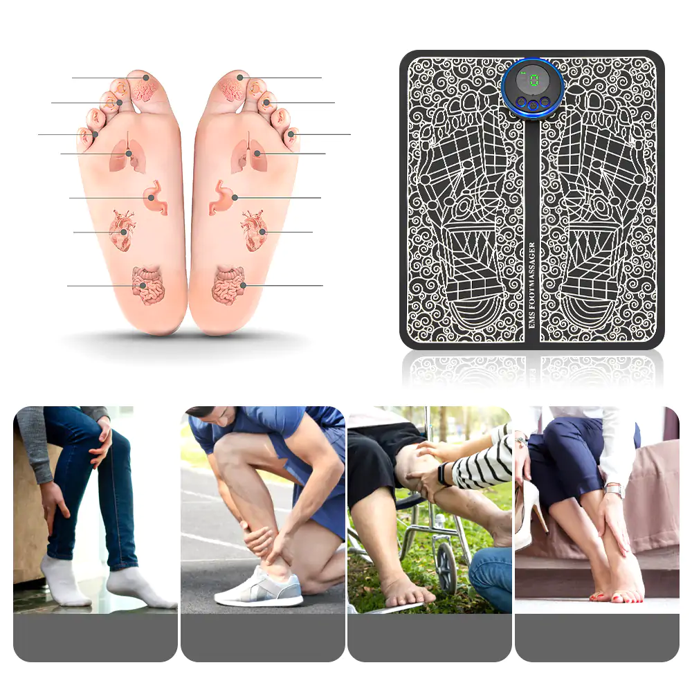 ActivePad™- wesprzyj krążenie i zredukuj dyskomfort żylaków