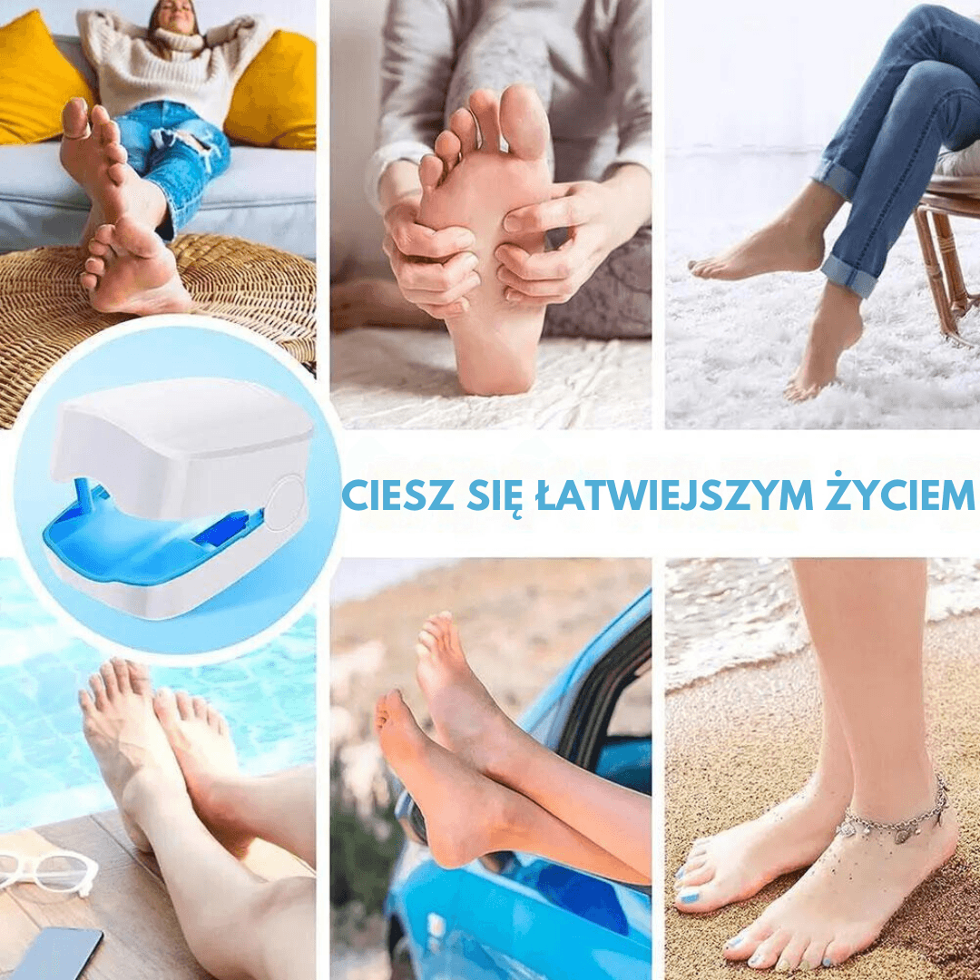NewFingers™ – Wsparcie w Pielęgnacji Paznokci z Oznakami Grzybicy