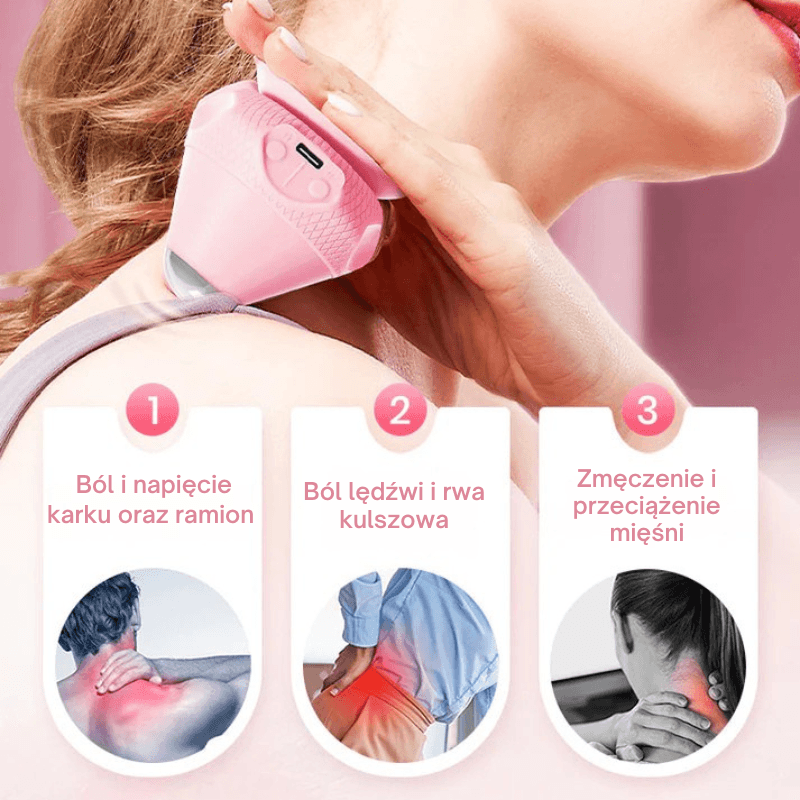 PainCone – Koniec bólu pleców i nóg w kilka minut!