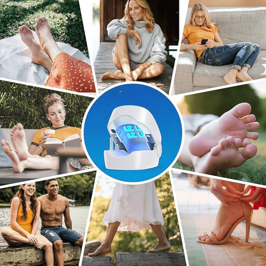 NewFingers™ – Wsparcie w Pielęgnacji Paznokci z Oznakami Grzybicy