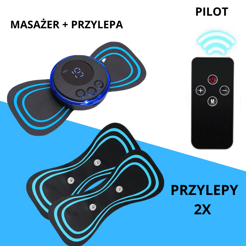 DeepFlex™ - Zniweluj ból w mgnieniu oka